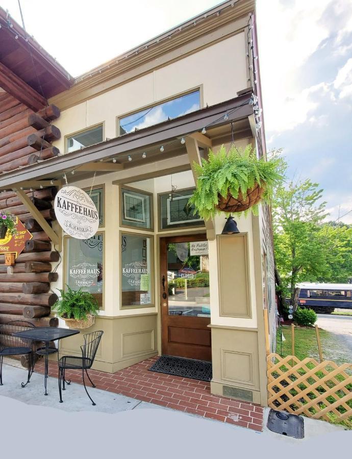 Beautiful Downtown Condo - Balcony - Amazing City Views - Loaded Kitchen - Stainless Steel Appliances - Board Games & More Blue Ridge Esterno foto